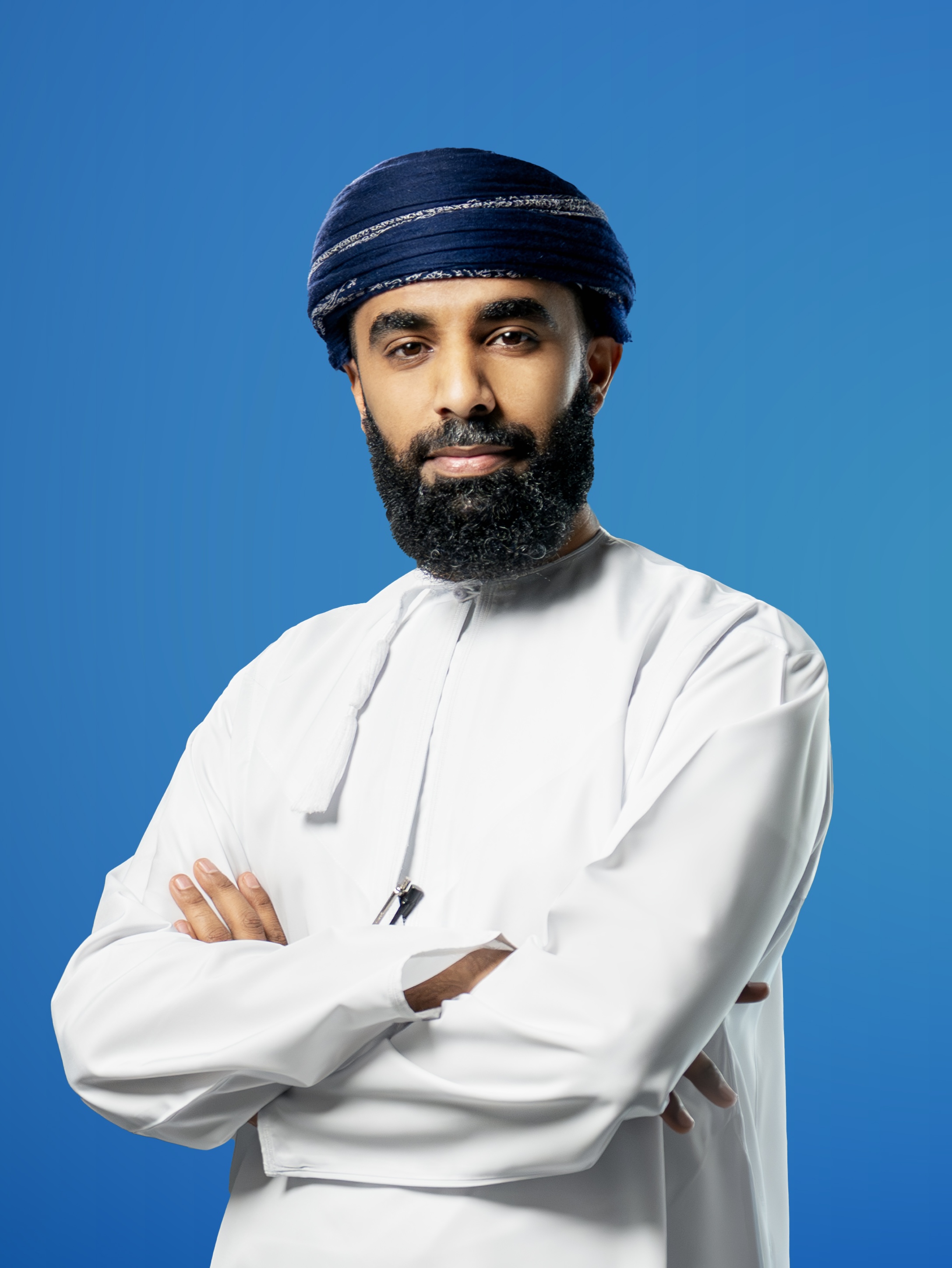 Raif Al Harthy